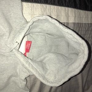 Supreme Sleeve Arc logo Hoodie